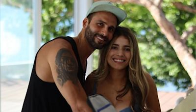 Christian Daniel y Stephanie Font celebran su 'gender reveal'