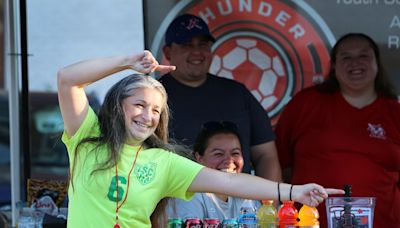 Street Dance brings crowds to downtown Franklin Park