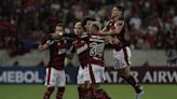 Manita del Flamengo, golpe de autoridad del Palmeiras y lío en el Corinthians