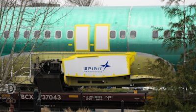 The Conundrum Facing Boeing And Spirit AeroSystems