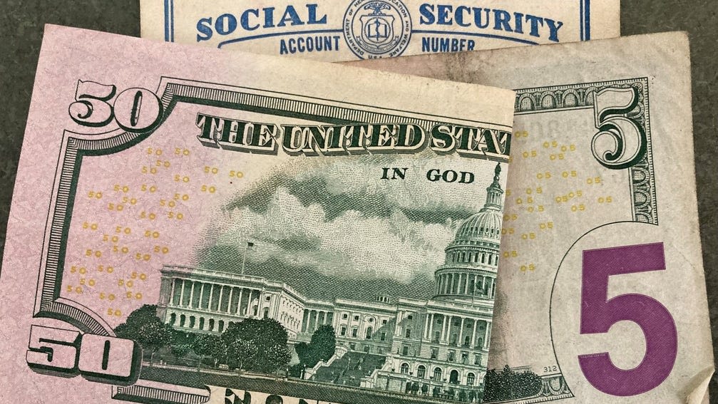 2025 Social Security COLA estimate slips, keeping seniors under pressure