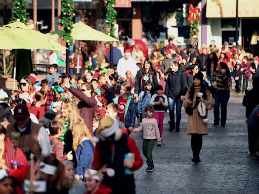 California's population grew in 2023, halting 3 years of decline