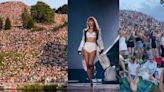 ‘Taylor-gating’: Over 40,000 fans gather to watch Taylor Swift concert from a hill in Munich