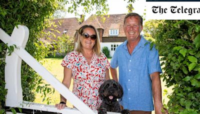 ‘We made downsizing pay – now we’re travelling the world’