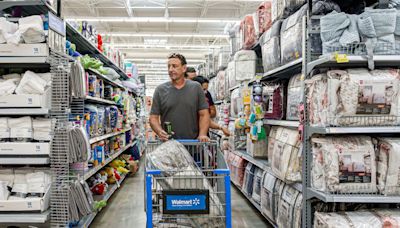 Walmart shopper vows 'never again' after branding new aisle experience a 'shame'