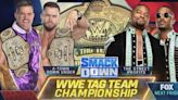 WWE Tag Team Title Match, Cody Rhodes, More Set For 5/3 WWE SmackDown