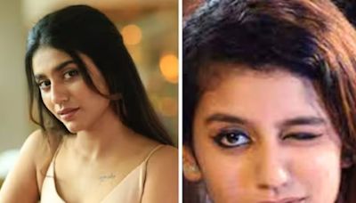 Priya Prakash Varrier Gives ‘Nadaaniyan’ Trend A New Spin With Her Dance Clip - News18