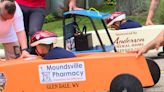 Off to the races, kids go head-to-head in the Ohio Valley Soap Box Derby