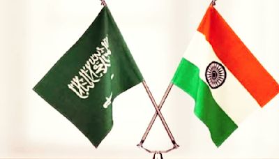 India And Saudi Arabia Hold First Meeting Of High-Level Task Force On Investments