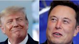 Elon Musk blasts Trump, saying he should 'sail into the sunset'