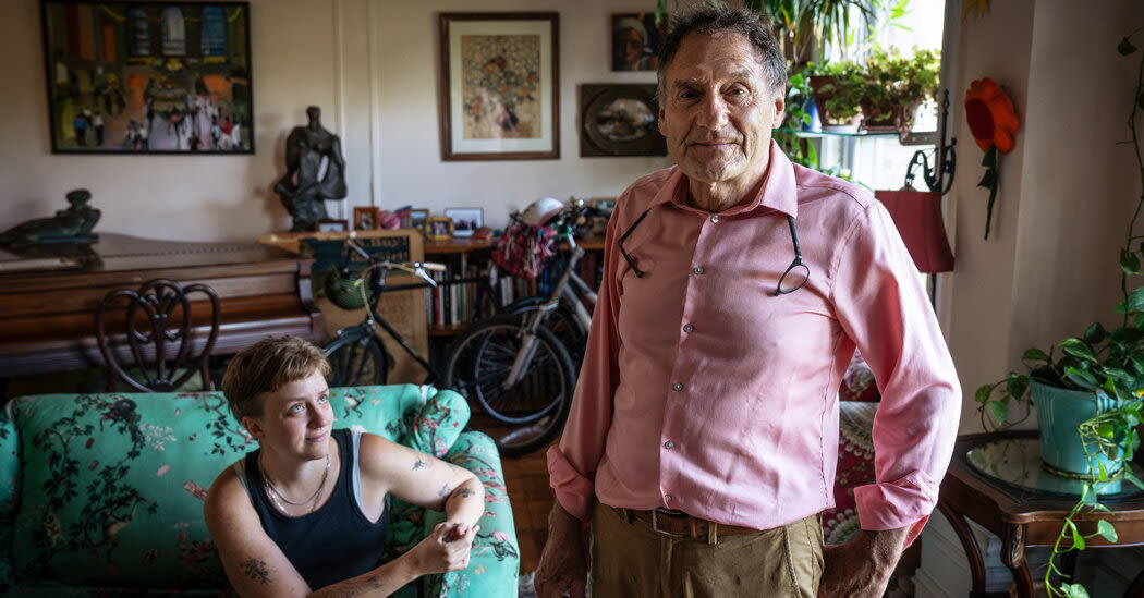 The New York Apartment That Has Sheltered One Family for 86 Years