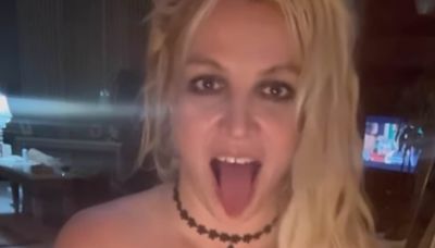 Britney Spears claims all her jewellery has been stolen