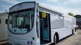 Glasgow health board converts First Bus into moving clinic