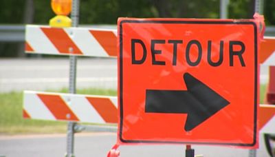 8 Mile closed in Oakland County for part of May: What to know