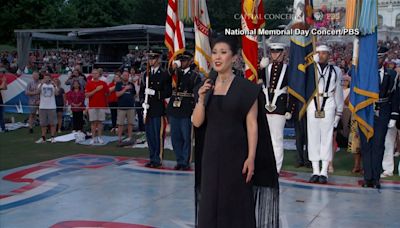 National Memorial Day Concert returns for 35th year - KYMA