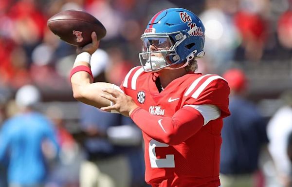 College football odds, picks, predictions for Week 3, 2024: Proven model likes Ole Miss in best bets