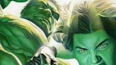 'Hulk' por todos lados en el universo cinematográfico de Marvel