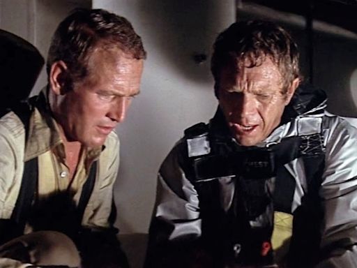 The Only Major Actors Still Alive From The Towering Inferno - SlashFilm