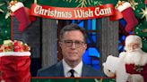 Colbert Begs Santa to Make ‘Screamy Mustache Man’ Mike Lindell RNC Chair After MyPillow CEO Announces Bid (Video)