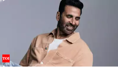 Throwback: When Akshay Kumar revealed that his son Aarav still travels in economy class for THIS reason | Hindi Movie News - Times of India