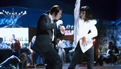 A 30 años de Pulp Fiction: cómo John Travolta se convirtió en Vincent Vega - La Tercera