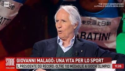 Giovanni Malagò/ “Sono uno che non ha paura, a 60 anni mi son trovato con 5 nipoti, Virna Lisi…”