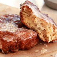 Apple fritters