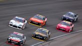 NASCAR Saturday schedule at Las Vegas Motor Speedway