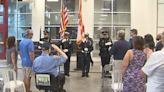 Orlando Fire held 9/11 remembrance ceremony Monday night