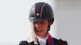 Dame dream dead: Dujardin told she will never earn top honours