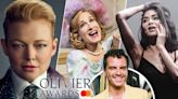 Olivier Award Winners: Sarah Snook & Nicole Scherzinger Take Home Top Prizes — Full List