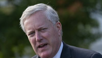 Ex-Trump aide Mark Meadows loses bid to move Arizona election case to federal court