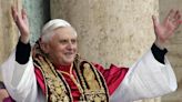 Pope emeritus Benedict XVI dies at age 95