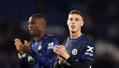 Chelsea star Cole Palmer breaks silence after winning Premier League award