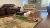 'Unbelievable': Grandmother of 12 breaks Guinness World Record by planking for 4.5 hours