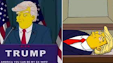 Seriado 'Simpsons' previu o atentado contra Donald Trump? Entenda