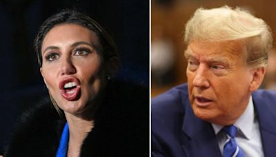 Trump Lawyer Alina Habba Not Optimistic About Ex-President's Criminal Hush Money Trial: 'I Don't Have High Hopes'