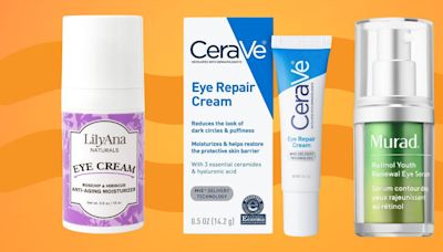 10 Anti-Aging Eye Creams That Really Work, According To HuffPost Readers