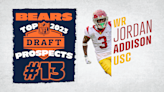 Bears’ top 2023 draft prospects: WR Jordan Addison (No. 13)