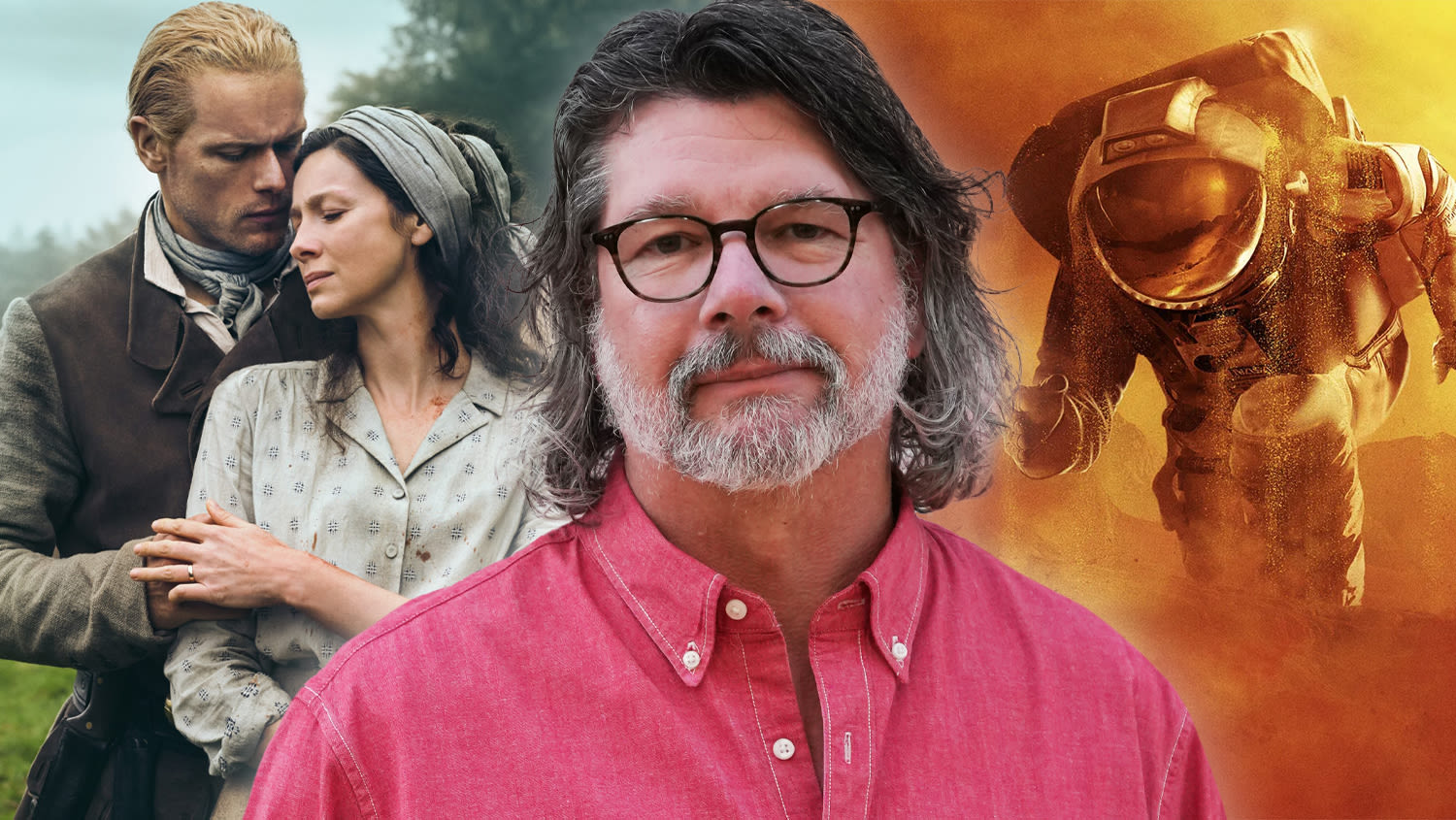 Ronald D. Moore Returns To Sony Pictures Television With Overall Deal