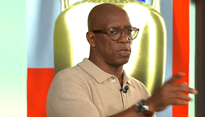 Ian Wright slams Chelsea star after 'lousy' performance at Euro 2024