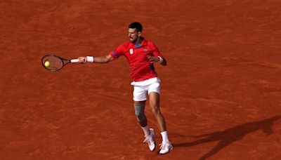 Men’s singles tennis: Novak Djokovic beats Alcaraz to clinch his first Olympic gold