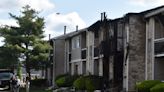 Deadly fire uproots families at Maple Shade apartment complex