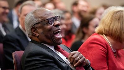 'A vision that would horrify': Op-ed shreds Clarence Thomas for 'radical' attack on rights