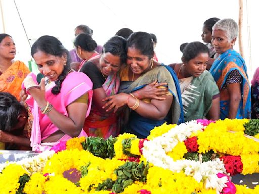Death Toll In Tamil Nadu Hooch Tragedy Reaches 57; Over 200 Still Undergoing Treatment