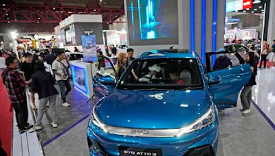 Chinese firms eye Morocco as way to cash in on US electric vehicle subsidies