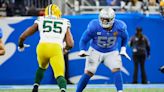 'A no-brainer': Lions GM happy to extend Penei Sewell, Amon-Ra St. Brown