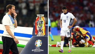 ‘Bits and pieces’, ‘dying on our feet’: Former players react after England’s EURO 2024 final defeat to Spain