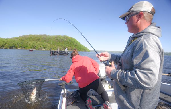 The right guides lead to keepers — and a giant — during Governor’s Fishing Opener