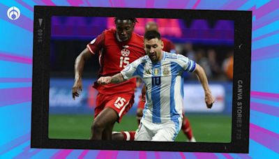 Argentinos en la mira: investigan acto racista contra canadiense en Copa América | Fútbol Radio Fórmula